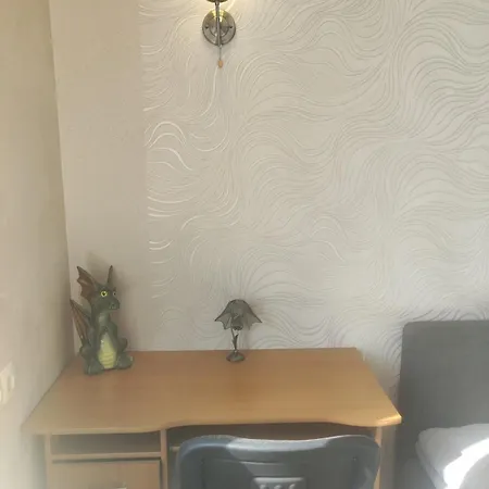 Apartment у моря з видом на місто Odessa