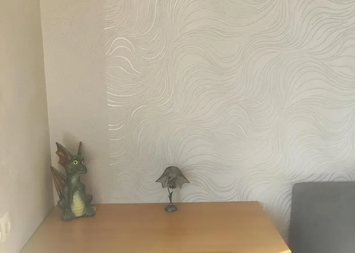 Appartement у моря з видом на місто Odessa