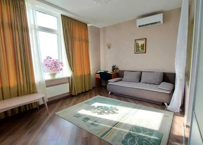 у моря з видом на місто * Odessa