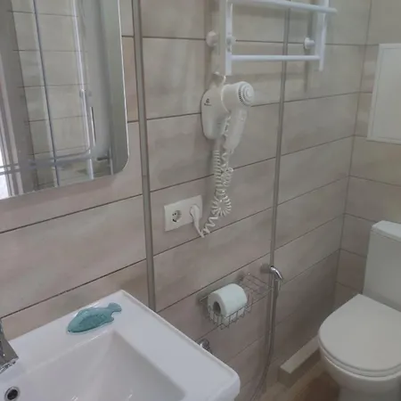 Apartament у моря з видом на місто Odessa